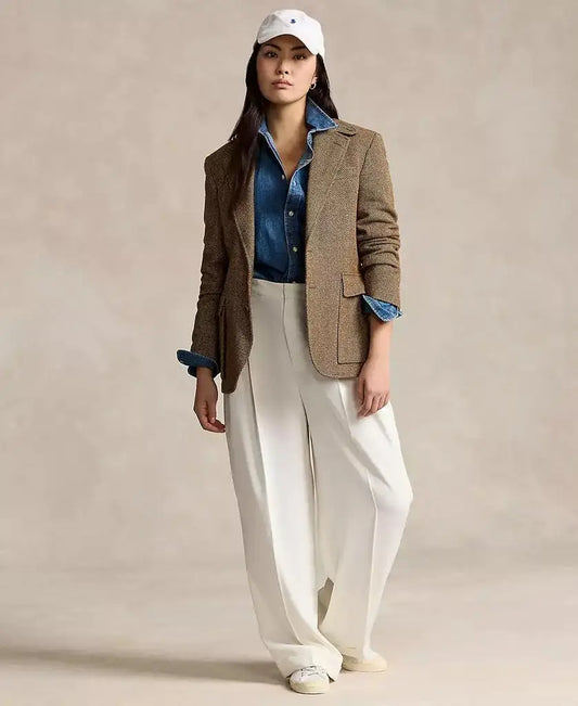 Polo Ralph Lauren | Women's Slim-Fit Denim Shirt