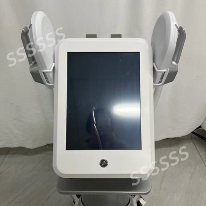 EMS RF Best 200HZ Weight Loss EMS Ultra Pro RF NeoMuscle Exercise Electromagnetic Body Shaping HI-EMT Slimming Machine 6500W