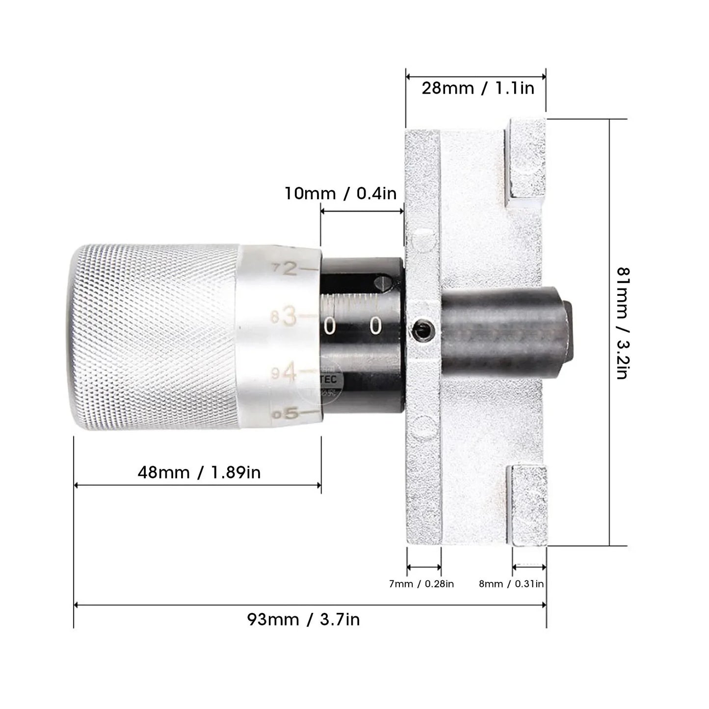 Belt Tension Gauge Timing Belt Tension Gauge Tester Detection Measurement Professional Auto Car Repair Tool Belt Tension Tester