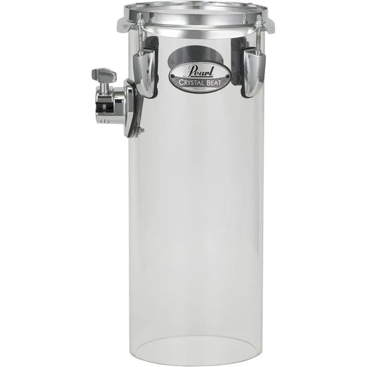 Ultra Clear 6x15 Concert Series Tom Drum with HighDefinition Finish for Professional Sound Quality in Live Performances and Stu