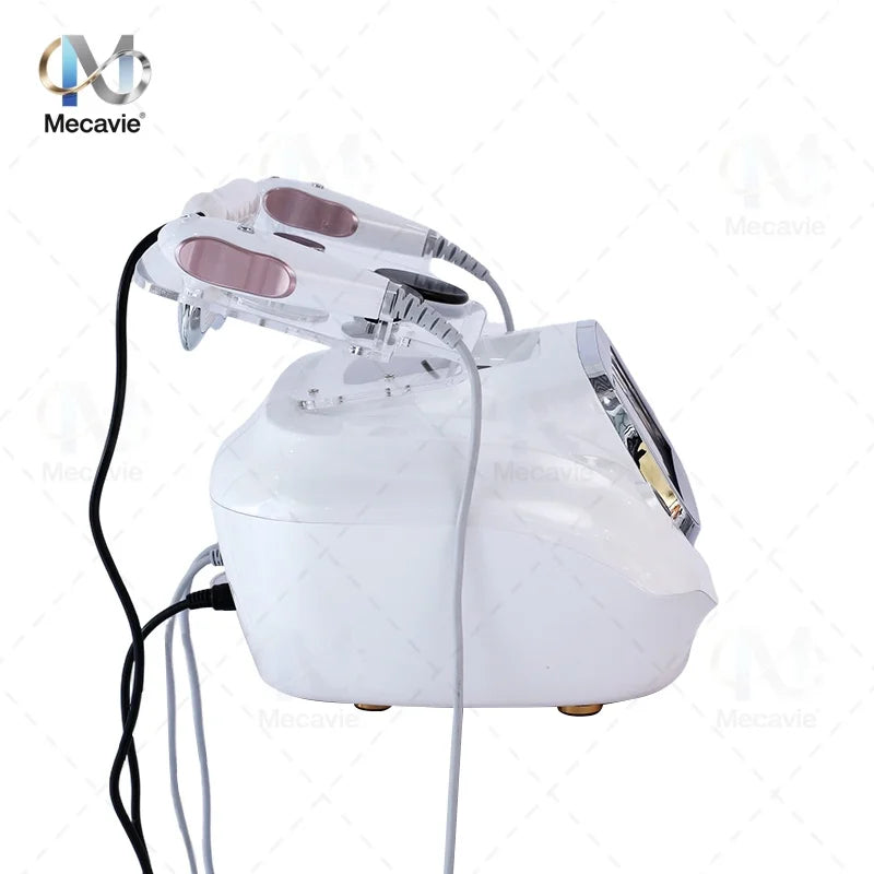 448KHz High RF Body Sculpting Machine 500W High Power Deep Heat Therapy Non Invasive Fat Reduction Skin Tightening Pain Recovery