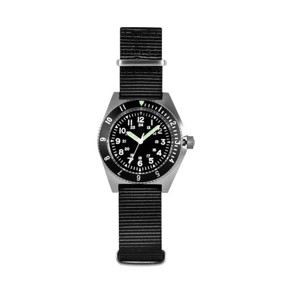 QM "Vietnam" Platoon US Special Forces UDT Military Army 300M Diver Outdoor Men's Wrist Watch With super  C3 Luminous SM8019