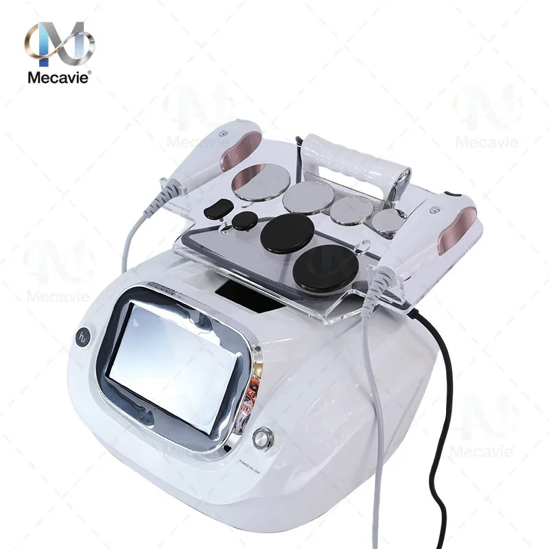 448KHz High RF Body Sculpting Machine 500W High Power Deep Heat Therapy Non Invasive Fat Reduction Skin Tightening Pain Recovery