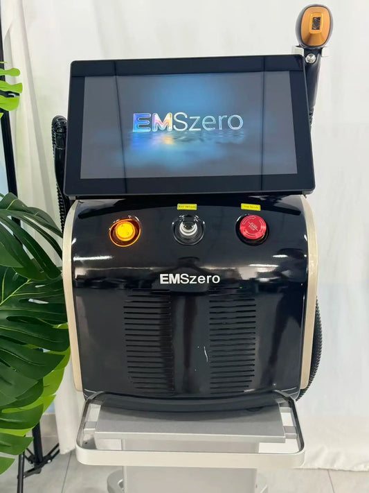 Hot Sale: 2-in-1 Ice Diode Laser Hair Removal Machine, 755, 808, 1064 nm Q-Switched Nd:YAG Picosecond Tattoo Price Beauty Equipm
