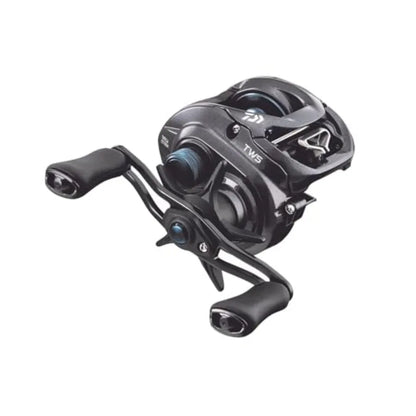 TTUCT100XSL Tatula Ct Baitcast Reel 7 + 1 HighSpeed Gear Ratio 8.1 : 1 for Precision Fishing in Freshwater and Saltwater Enviro