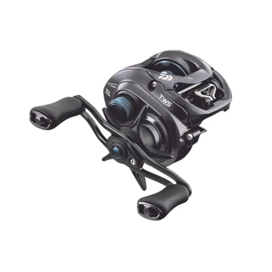 TTUCT100XSL Tatula Ct Baitcast Reel 7 + 1 HighSpeed Gear Ratio 8.1 : 1 for Precision Fishing in Freshwater and Saltwater Enviro