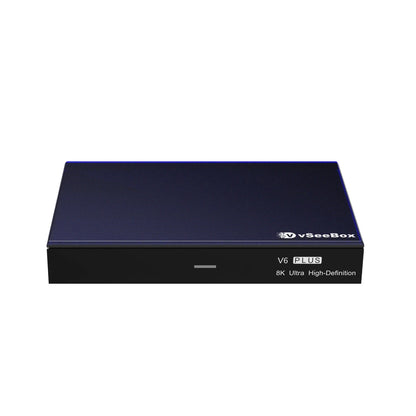 2026 V6 Plus with Voice Control 4GB RAM 64GB Storage Powerful Streaming Box