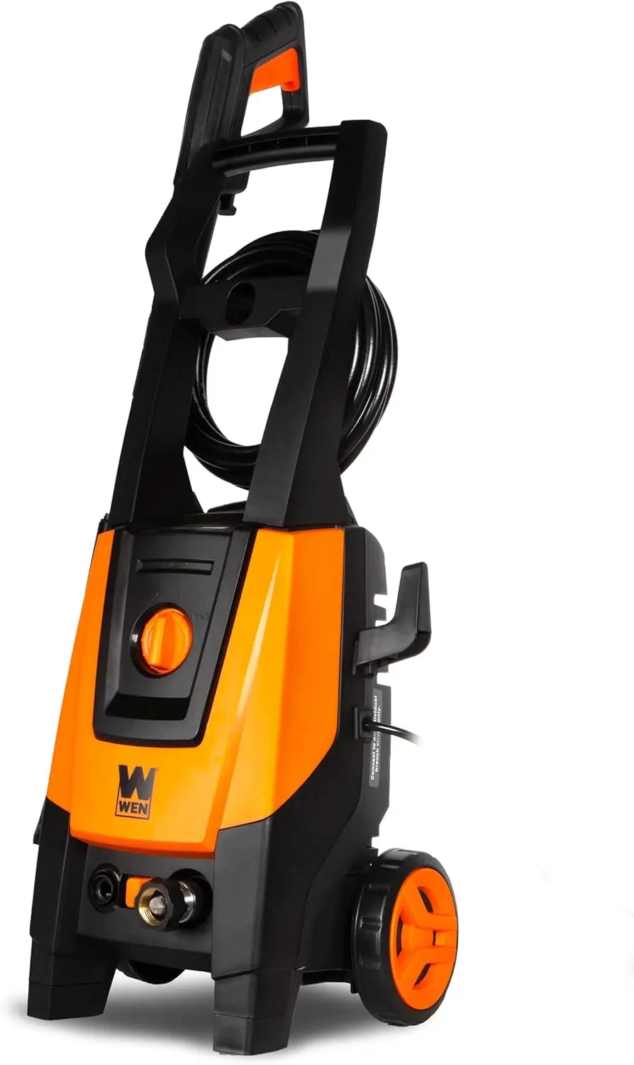 2300 PSI Electric Pressure Washer with Wheel Kit and 1.4 GPM Adjustable Flow Rate (PW2300)