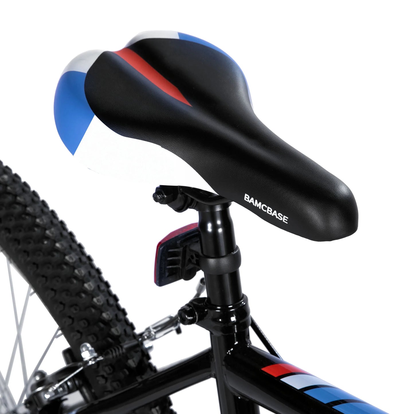 HILAND 24 26 inch Mountain Bike for Men Women, 18 Speeds High-Carbon Steel Frame, Sport Cycling MTB Bicycle for Adult, Student