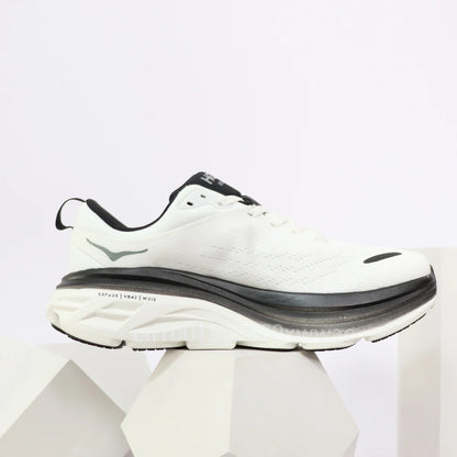 Original Bondi8 Sports Sneakers Running Shoes for Men and Women Casual Comfort Walking Shoes Travel Trekking Jogging Footwear