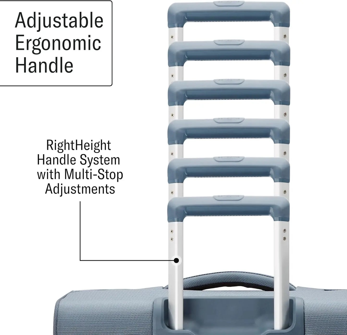 upright 31 inch travel bag in bright orange, one size