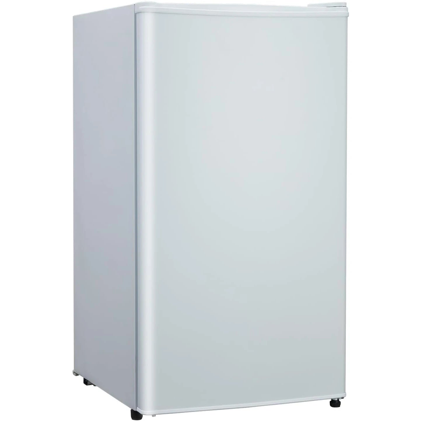 4.3 Cu.Ft Mini Fridge With Freezer, Single Door Small Refrigerator, 7 Settings Temperature Adjustable, Low Noise, For Home, RV