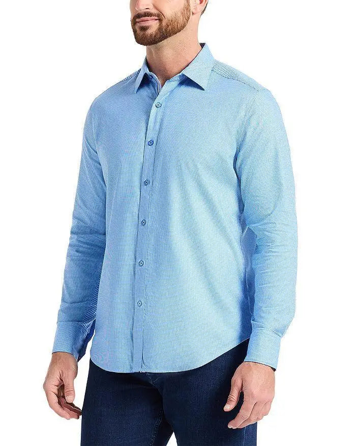 Robert Graham | Kenmare Long Sleeve Woven Shirt