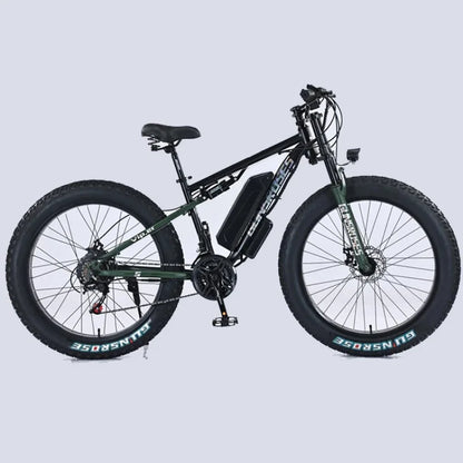 Dirt Adult Ebike 60v 6000w Off-road Mountain Electric Bike with Pedals