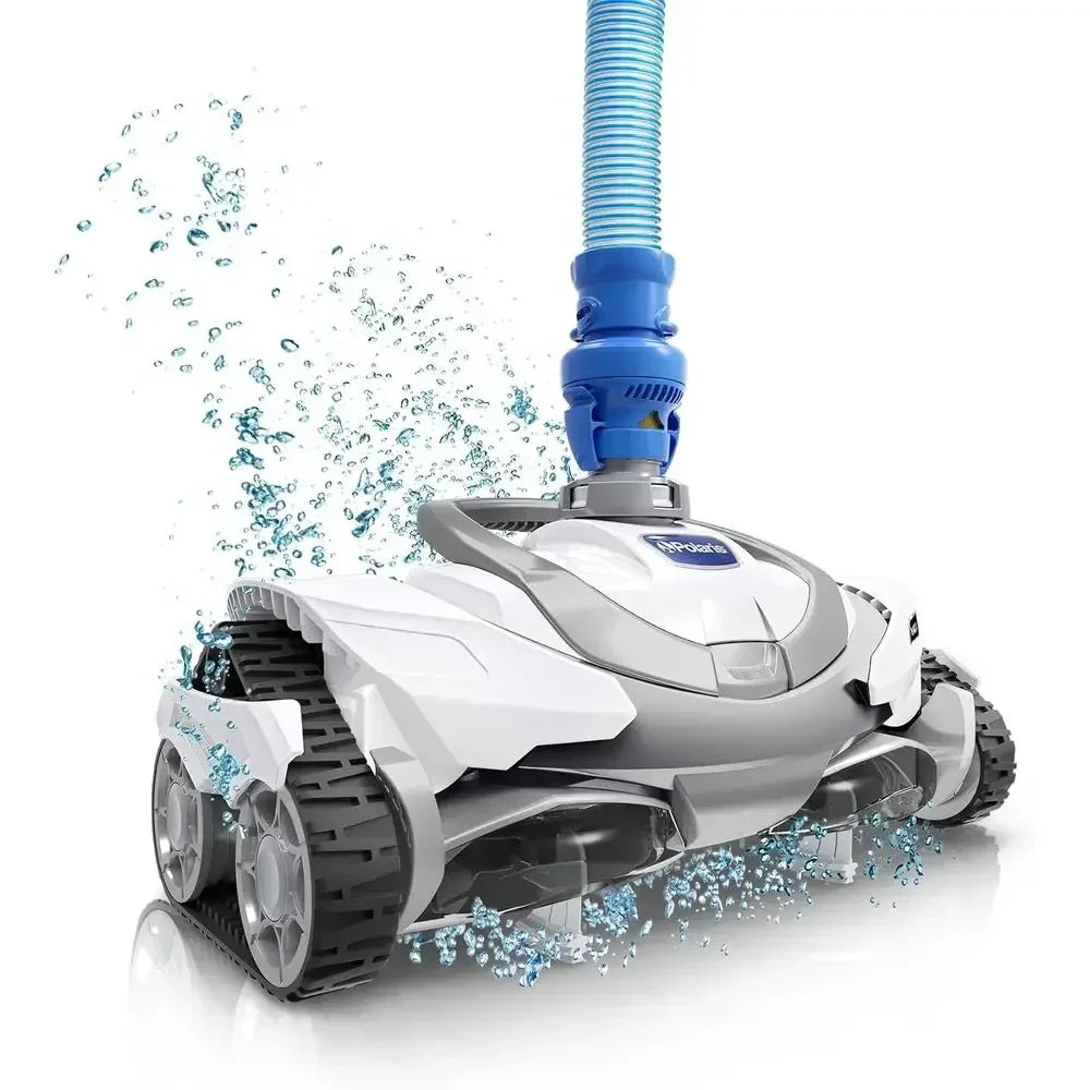 MAXX Premium Suction-Side Automatic Pool Cleaner or All In-Ground Pool Suraces, Smart Navigation, Energy Eicient, HTechnology or