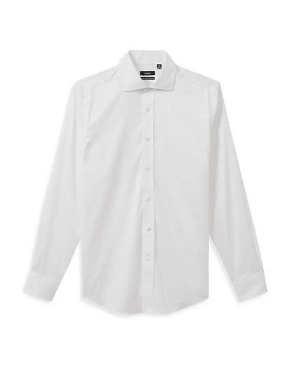 REISS | Bishopsgate Regular Fit Stretch Cotton Shirt