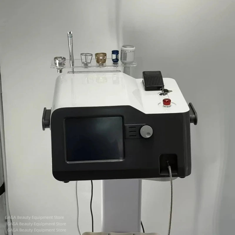 5 In 1 980nm Diode Laser Machine Nail Fungus Treatment Spider Veins Vascular Removal Skin Rejuvenation Beauty Device