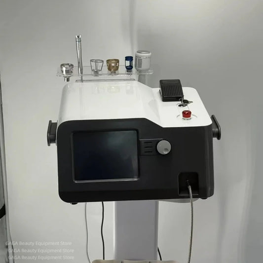 5 In 1 980nm Diode Laser Machine Nail Fungus Treatment Spider Veins Vascular Removal Skin Rejuvenation Beauty Device
