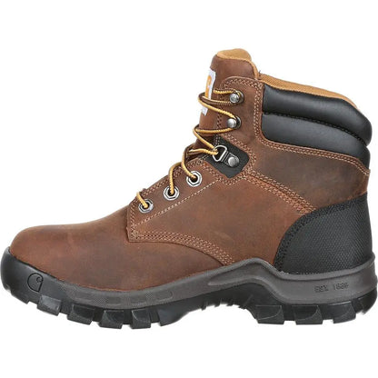 Mens Rugged Flex 6 Comp Toe Construction Boot