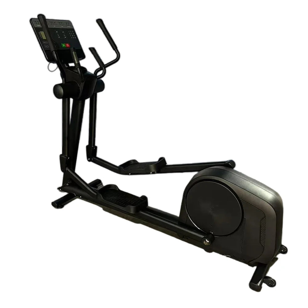2025 New Design Commercial Home Gym Elliptical Machine - Ergonomic Fitness Equipment for Effective Cardio & Strength Training