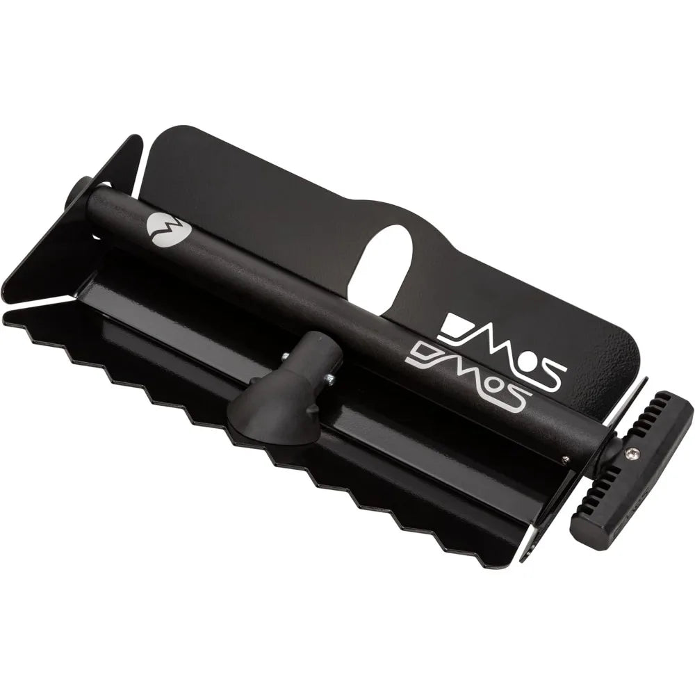 Lightweight Aluminum Sand and Snow Shovel with Extendable Collapsible Handle for Camping and Outdoor Use