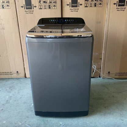 American preference18kg Fully Automatic Large Capacity Top-Load Washing and Drying Machine Household Appliance with Electric Pow