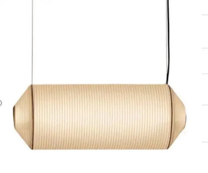 Janpanese Akari Rice Paper Lamp Modern Noguchi Yong Pendant Lamp Living Room Bedroom Corner Designer Light  Room Decor