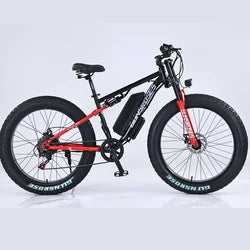 Dirt Adult Ebike 60v 6000w Off-road Mountain Electric Bike with Pedals