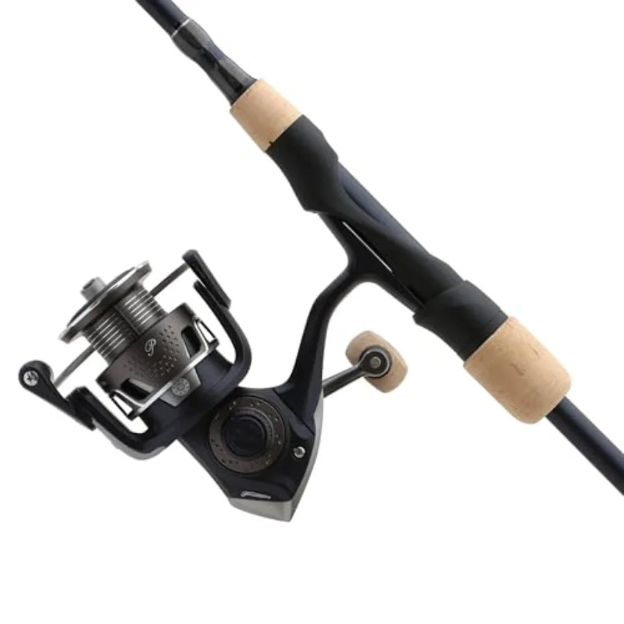 President XT Spinning Reel and Fishing Rod Combo for Freshwater and Saltwater Angling HighPerformance Lightweight Design with A