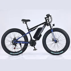 Dirt Adult Ebike 60v 6000w Off-road Mountain Electric Bike with Pedals