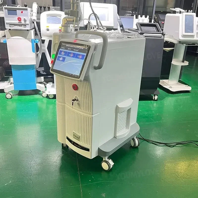 Professional Fractional CO2 Laser Machine for Skin Carbon Peel - Newest Co2 Laser Machine Skin Firming Treatment