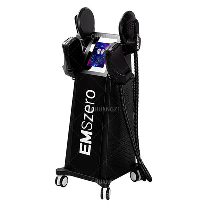 HIEMT EMSZERO  RF High Intensity EVibration Pulse Electromagnetic Body Shaping Professional Muscle Growth And Fat Burning Machin
