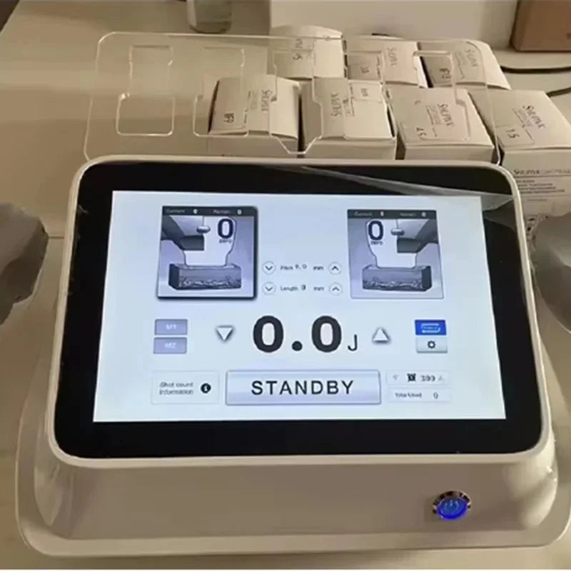 Professional Portable Body Firming 7D Beauty SPA Machine Burn Fat Tighten Skin Slimming Body Shaping 360 Machine
