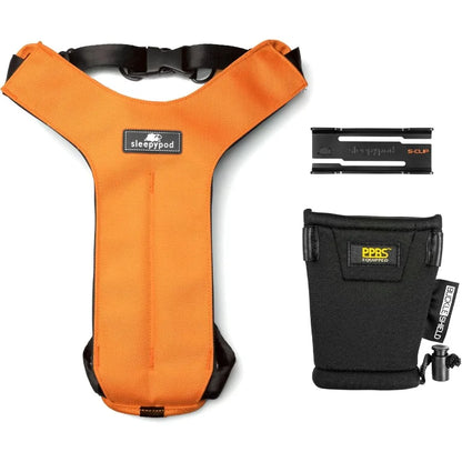 Clickit Sport Plus Crash-Tested and Safety Certified Car Seat Belt Harness for Dogs in Extra Large Size Perfect for Long-Distan