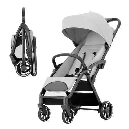 Seat With Folding Cart High quality newborn Lightweight baby car light strollers Baby carri Seat With Folding