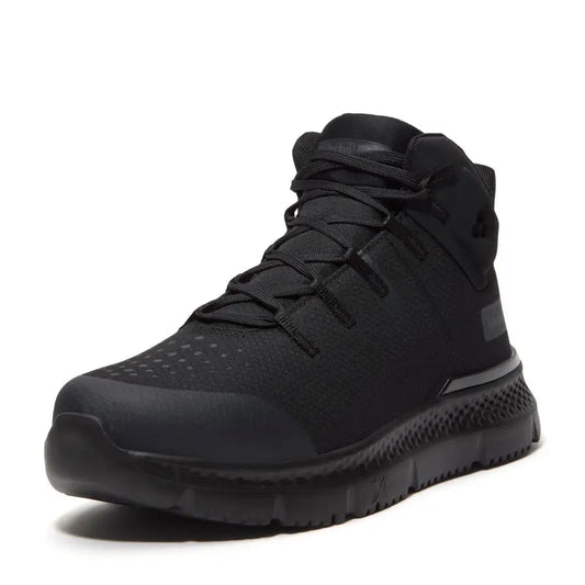PRO Mens Intercept Mid Steel Safety Toe Shoes