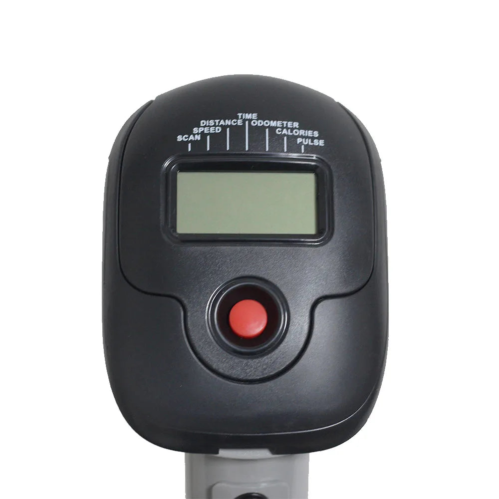 Hot Selling Exercise Equipment Small Elliptical Trainer Functional Trainer with LCD Display for Home Use