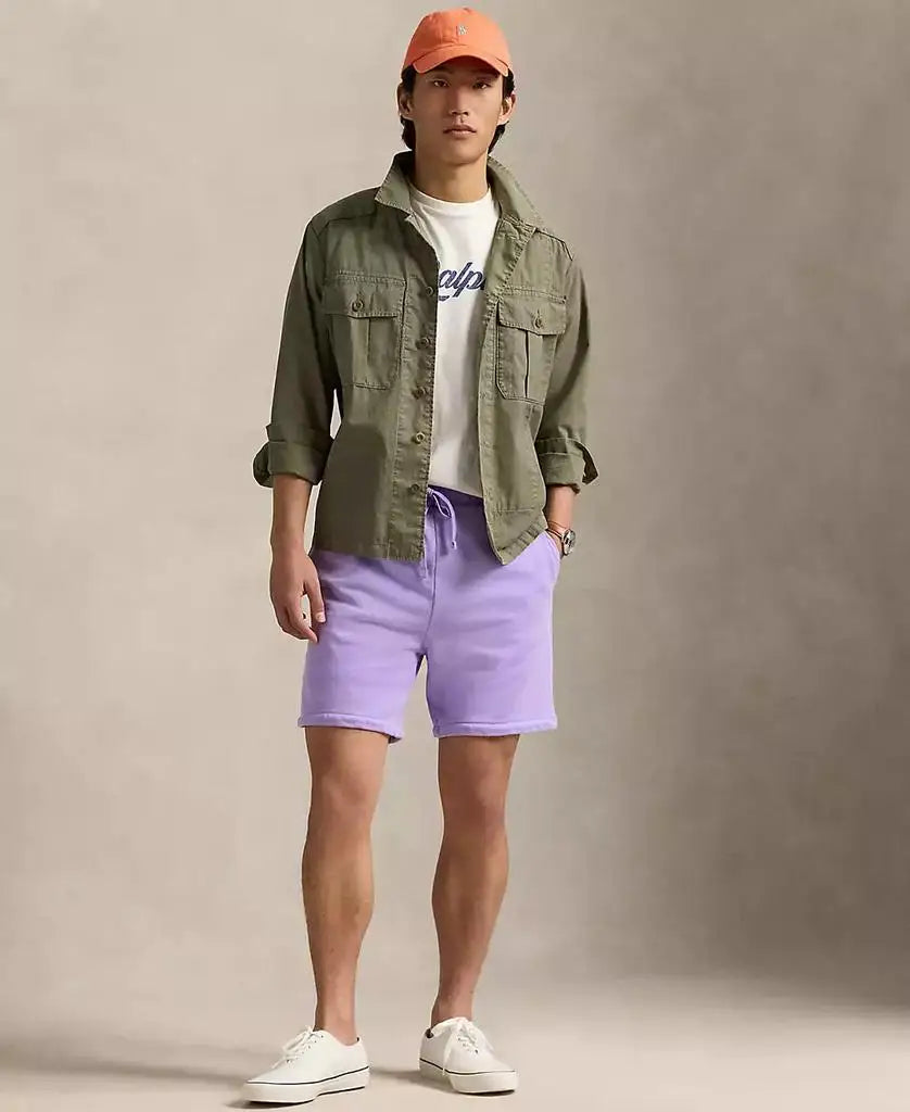 Polo Ralph Lauren | Men's 6.5-Inch Loopback Fleece Shorts