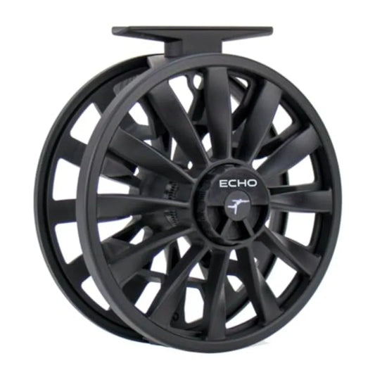 Echo Bravo LT Fly Reel for Precision Casting and Smooth Retrieval in Saltwater and Freshwater Fishing Applications Featuring Li