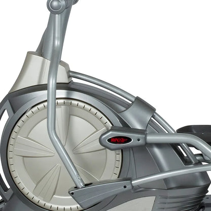 2025 Home Commercial Elliptical Trainer - Silver Electric Cross Trainer, Boxed Hot-Selling Fitness Equipment