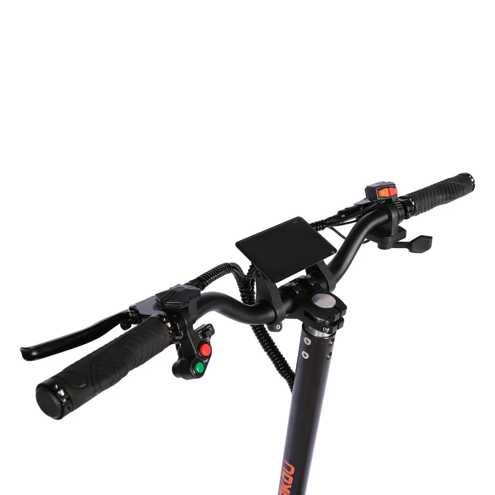 Elektroroller Speed 85KM/H Range 120KM Foldable Dual Motor Electric Scooters 6000W Adult 11 inch Offroad Tire E Scooter