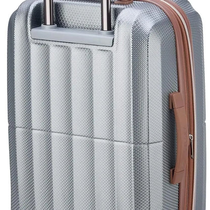 Platinum Delsey Paris 2-Piece Spinner Luggage Set with Expandable Hardshell, 21 & 28