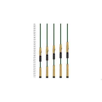 Eyecon Spinning Rod EYS Expertly Crafted for Precision Fishing in Freshwater and Saltwater Environments Offers E