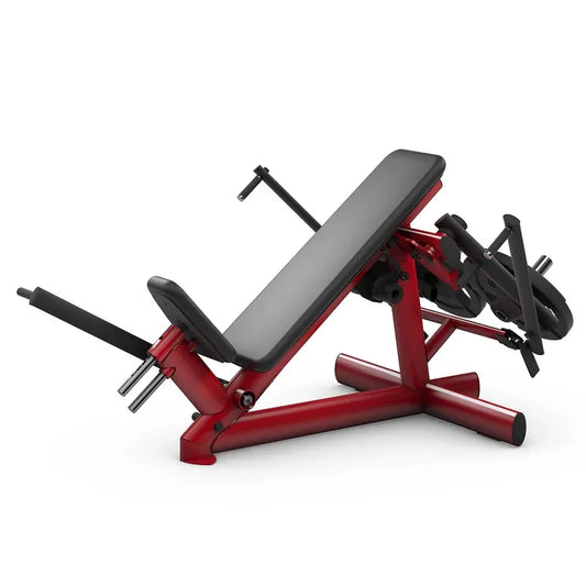 Commercial Fitness Incline Chest Fly Pec Dec Gym Equipment Professional Plate Loaded Incline Pec Fly Machine