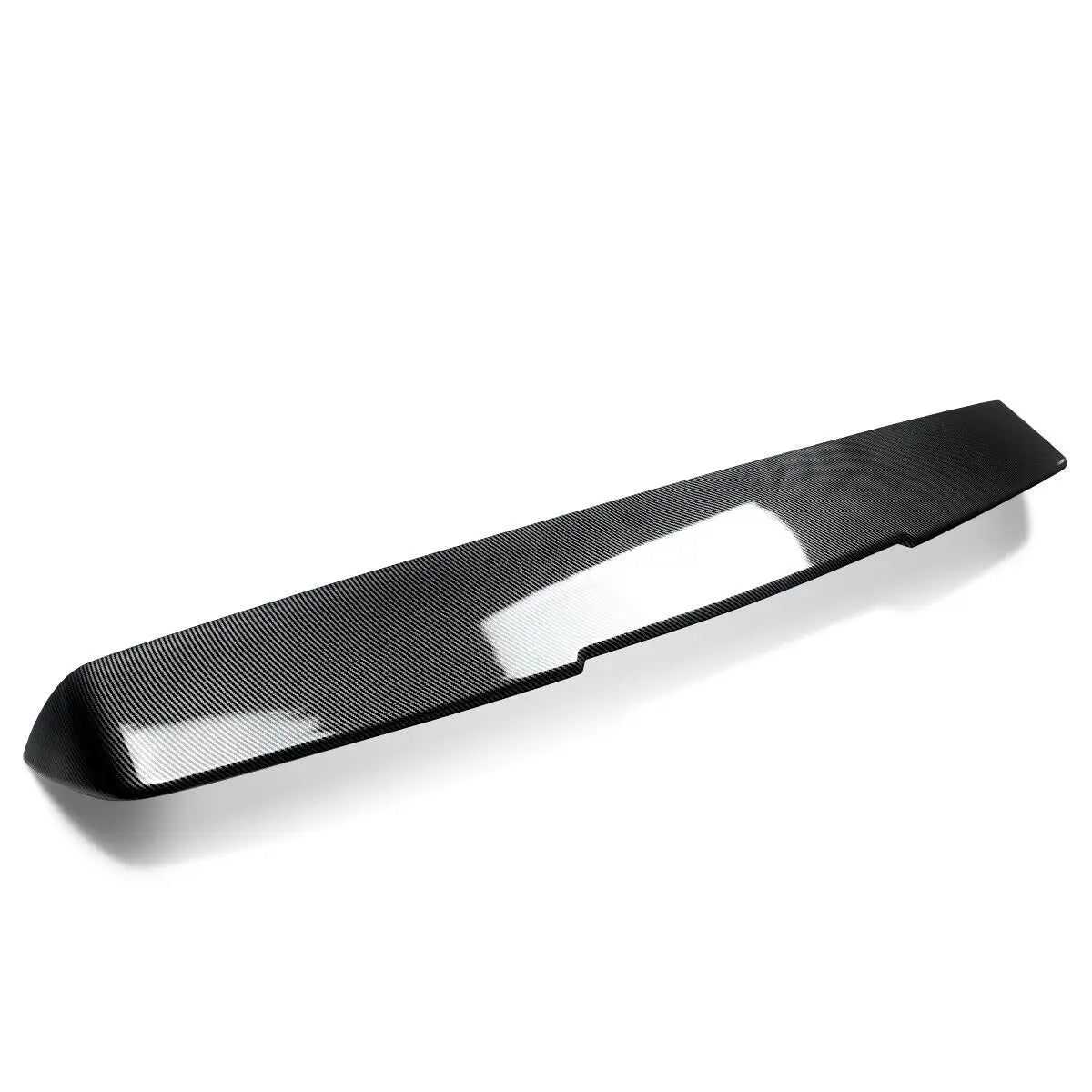 Tail Roof Spoiler Wing Trunk For Mercedes Benz Vito W447 V220d V250 Carbon Look Factory Style Rear Trunk Spoiler Lip Auto Parts