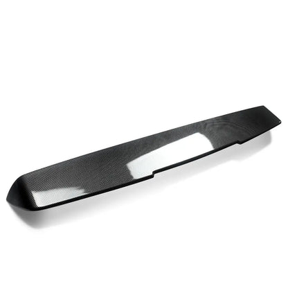 Tail Roof Spoiler Wing Trunk For Mercedes Benz Vito W447 V220d V250 Carbon Look Factory Style Rear Trunk Spoiler Lip Auto Parts