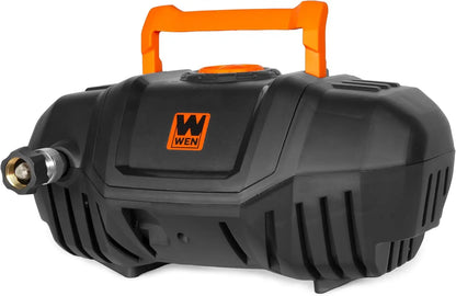 2300 PSI Electric Pressure Washer with Wheel Kit and 1.4 GPM Adjustable Flow Rate (PW2300)