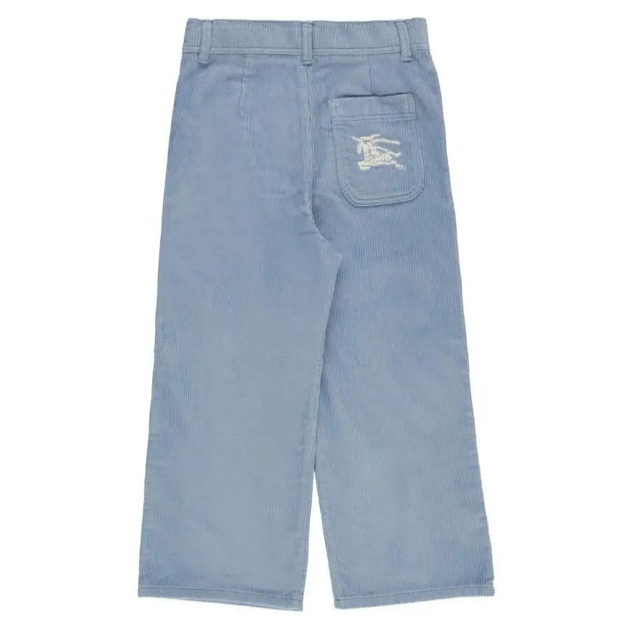 Burberry | Kids EKD Corduroy Cotton Trousers