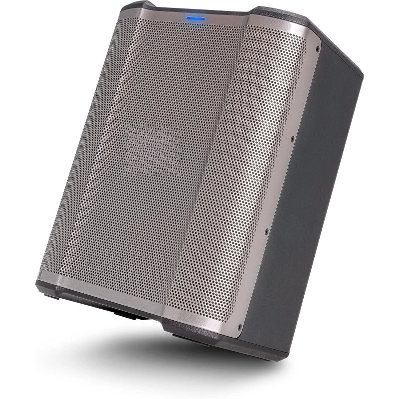 Special Edition Busker - 200W Portable PA Speaker with Rechargeable Battery, Bluetooth, 3-Channel Mixer, Alesis FX, App,