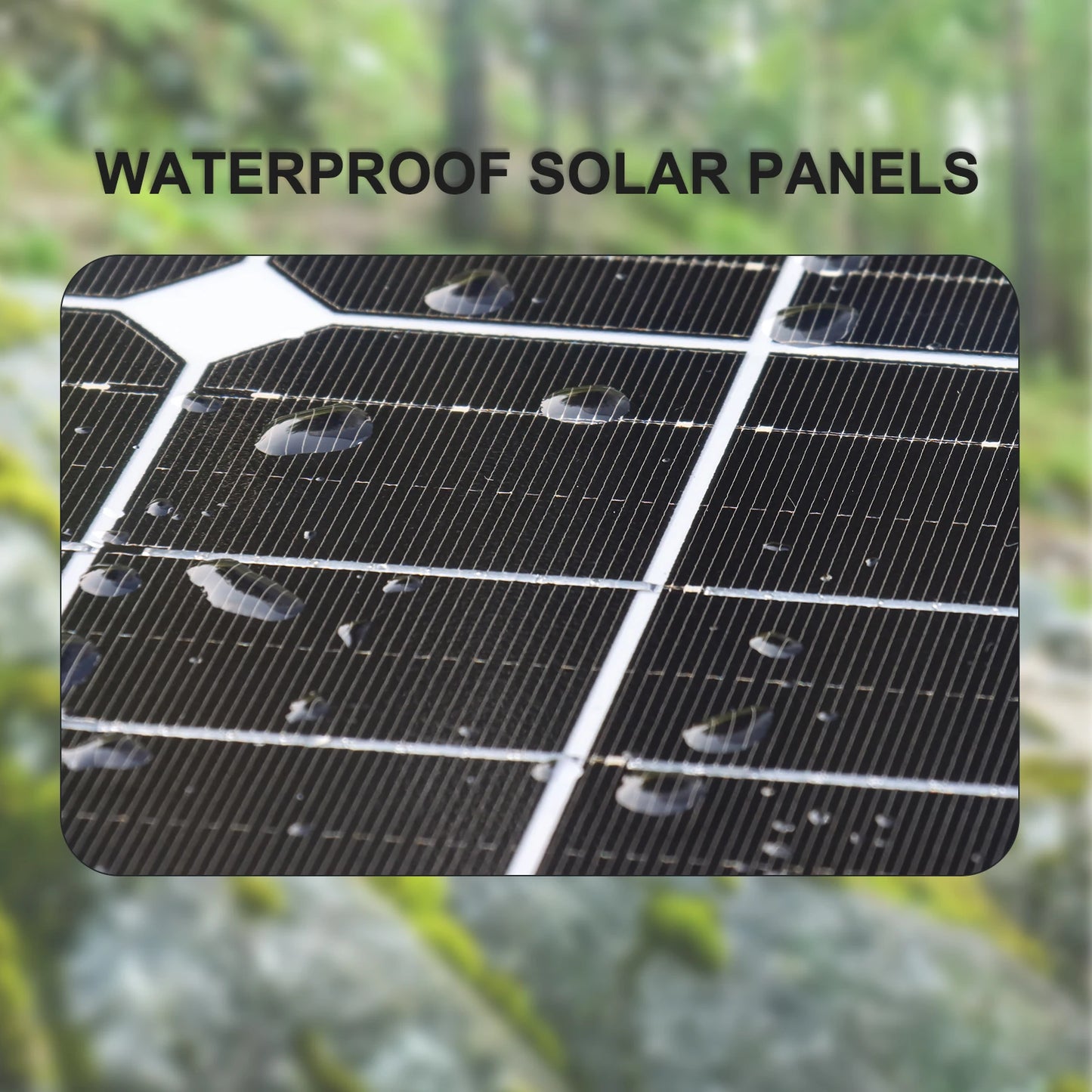 19.8V 200W Glass Rigid Solar Panel China 26.4V 200W 400W Monocrystalline Waterproof Solar Panels Charging 12V Camping/Home/RV CE